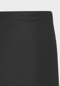 adidas Performance BADGE OF SPORT  - Pantalón de baño - black