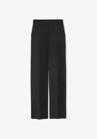 Niet geselecteerd, black