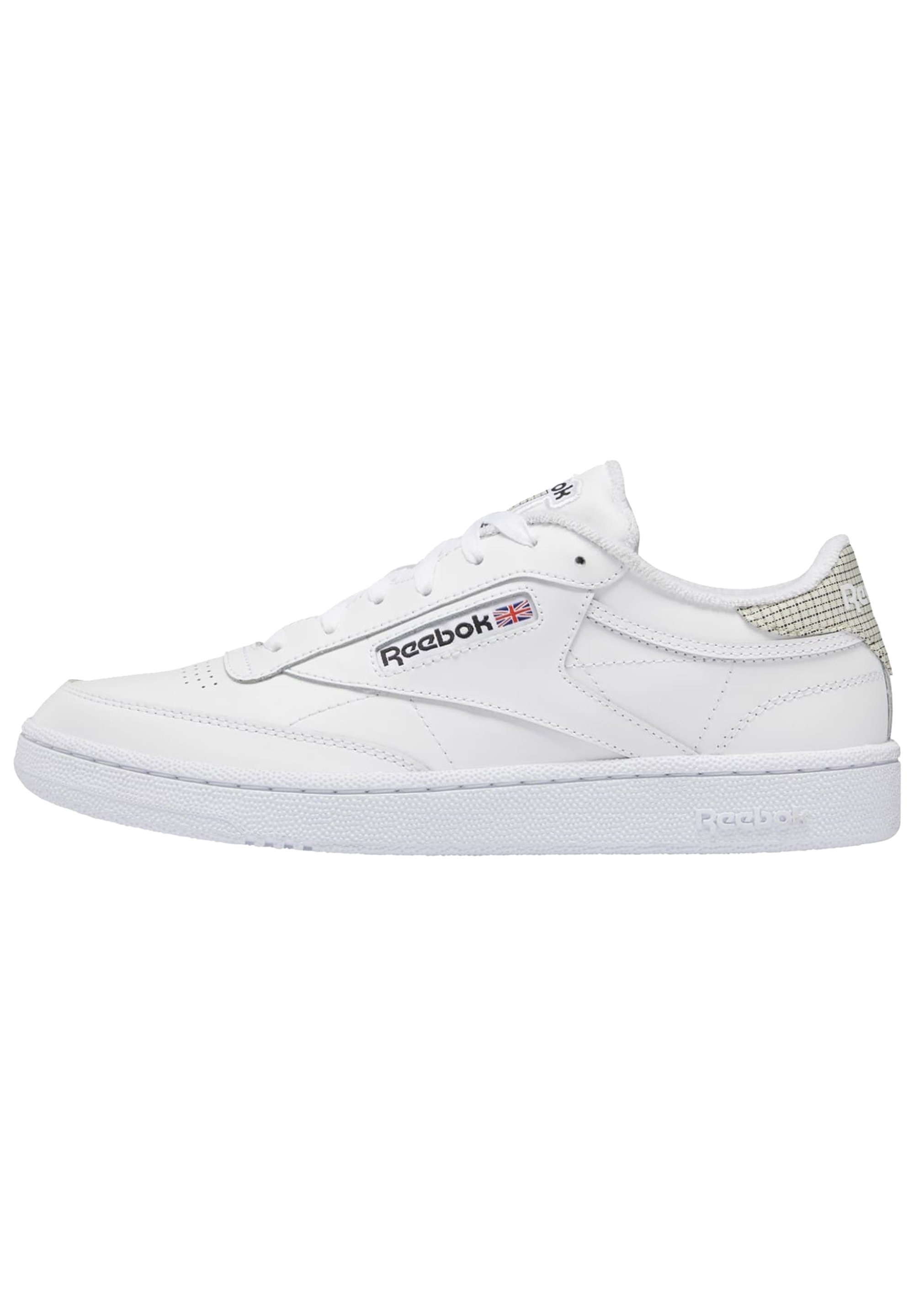 reebok sneaker white