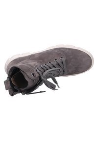Paul Green Nauhalliset nilkkurit - grey