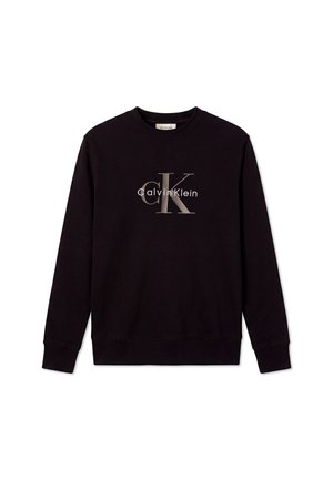 Calvin Klein Jeans, Mikina - black