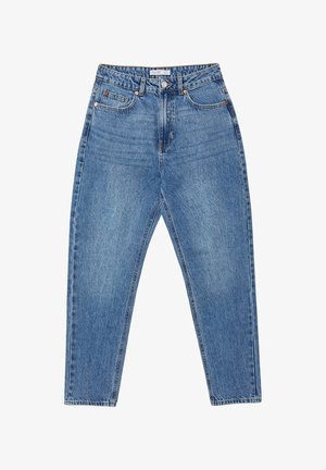 Calliope, Jeans mom fit - blu denim medio