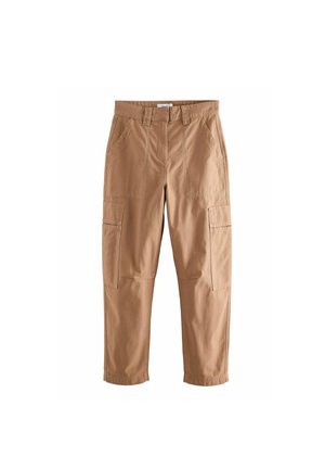 UTILITY WIDE LEG - Kargopüksid - camel