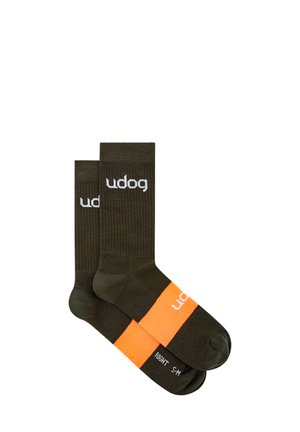 udog OFF ROAD - Calze - green