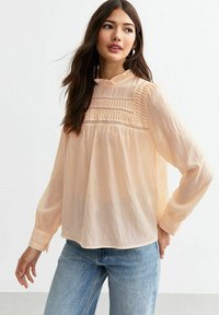 Blus - cream