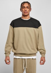 Urban Classics Felpa - khaki