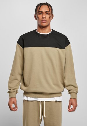 Urban Classics Felpa - khaki