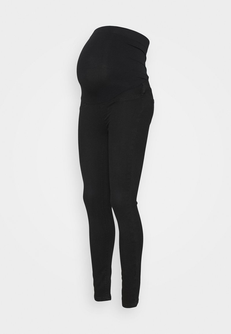 Seraphine Jeans Skinny Fit zwart