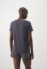 LASCANA VIVANCE DREAMS  BY LASCANA VD LOVE - Pyjama - antrazit