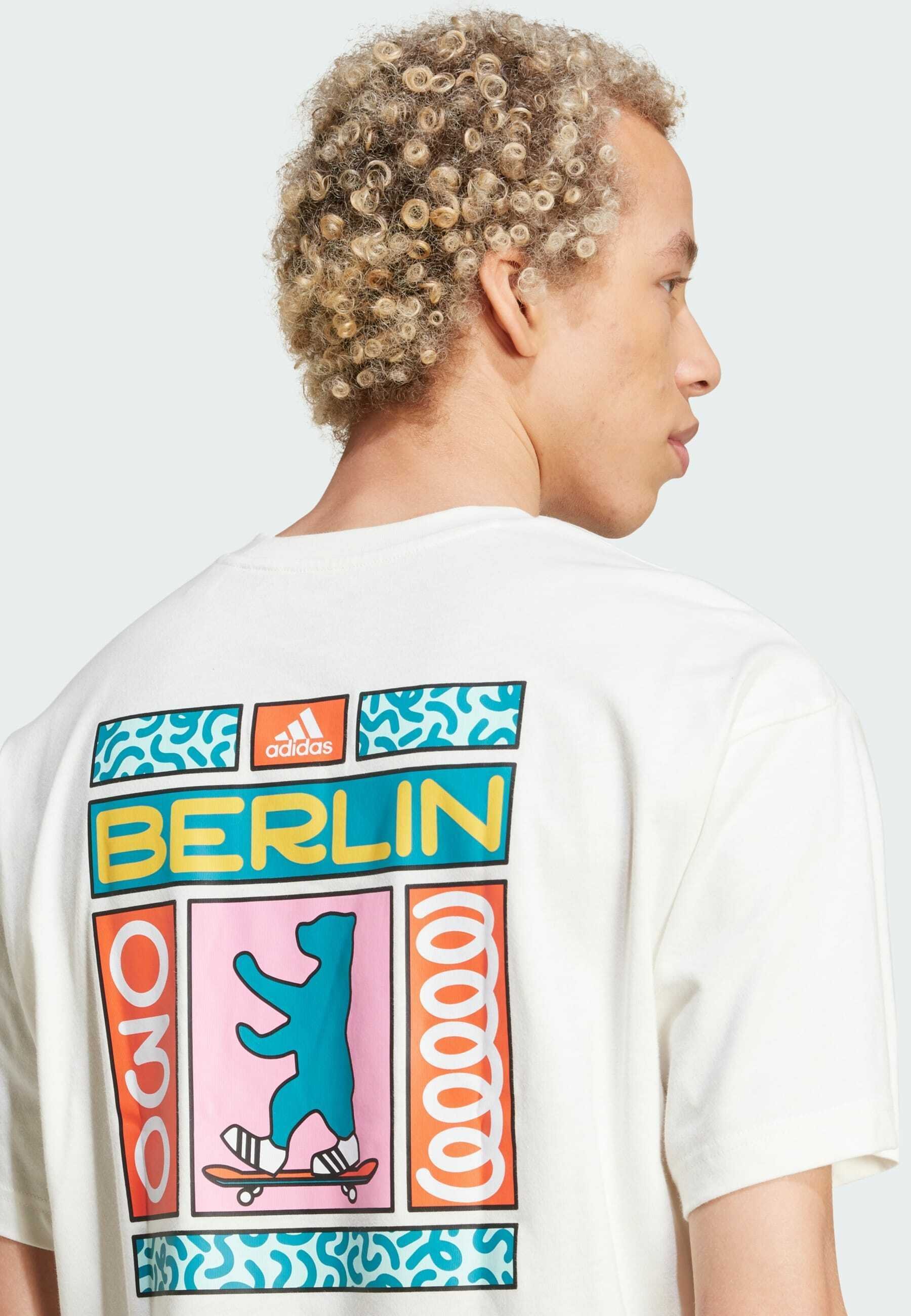 adidas zoo tee set