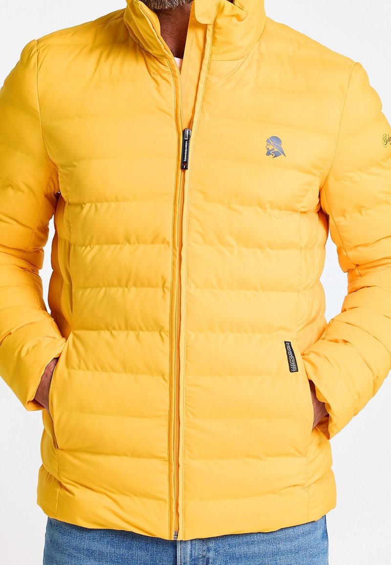 Schmuddelwedda Vinterjakker - yellow