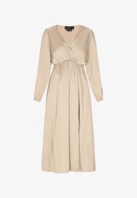 Unausgewählt, beige