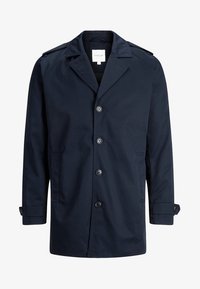 Trenchcoat Jack & Jones Uomo - Giacca Softshell Con Cappuccio, Vestibilità Regolare - Foto 7
