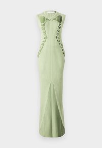 KALISSA - Trikotaažkleit - almond green