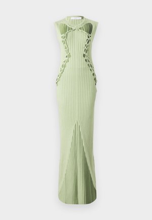 Iro KALISSA - Robe en jersey - almond green