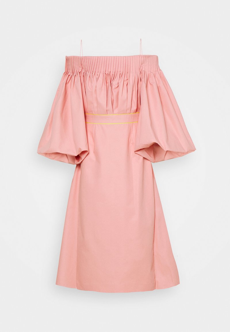 Roksanda Jurk donkerroze