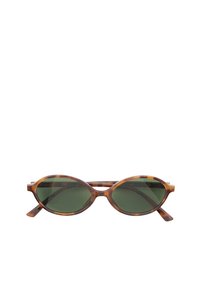 OVAL - Occhiali da sole - brown