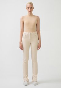 Touché Privé Nadrágok - beige
