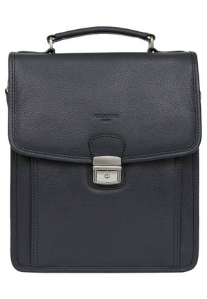 CONFORT - Schoudertas - marine confort