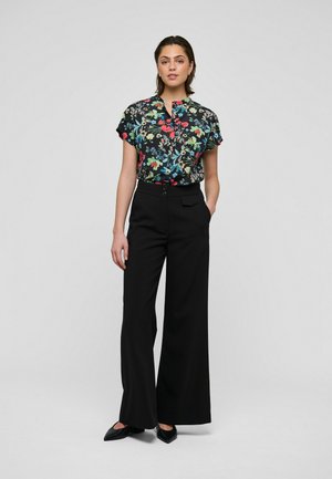 VIDADEA - Hemdbluse - fleurette space