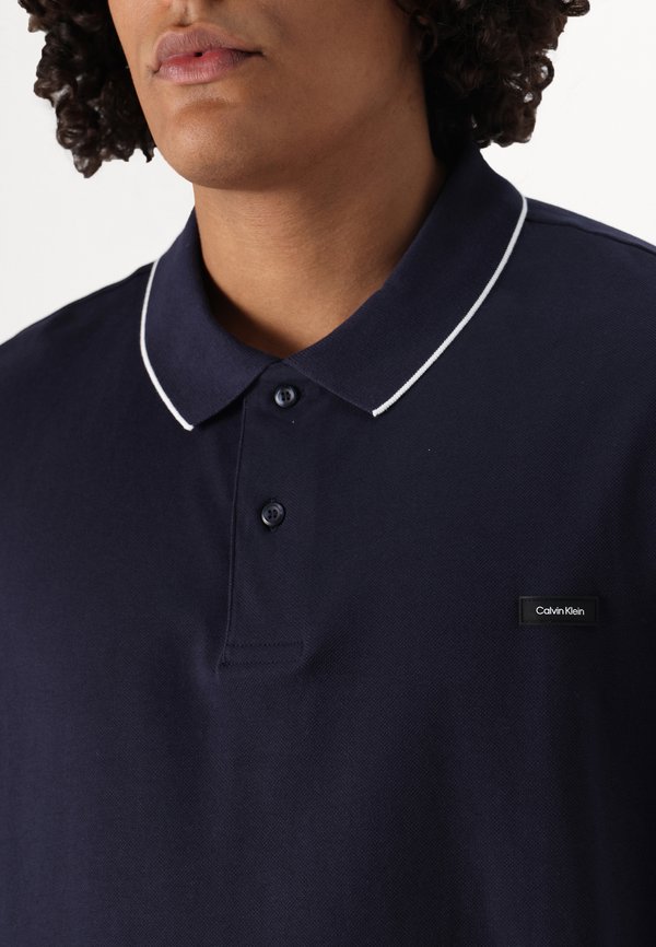 STRETCH  - Long sleeved top - night sky4