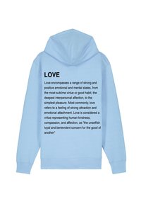 Non sélectionné, blue