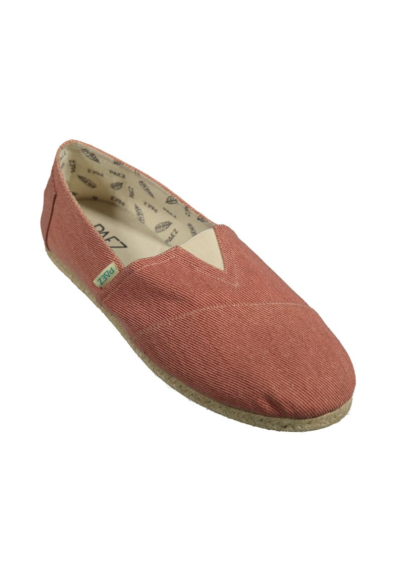 Herren Slipper | Paez CLASSIC ESSENTIAL Espadrille red/rot - GI18927 Herren Slipper | Paez CLASSIC ESSENTIAL Espadrille red/rot - GI18927