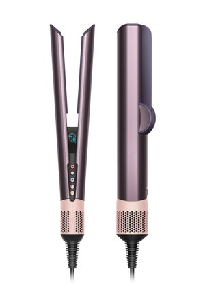 DYSON AIRSTRAIT™ STRAIGTHENER - Hair Styling Tool - jasper plum