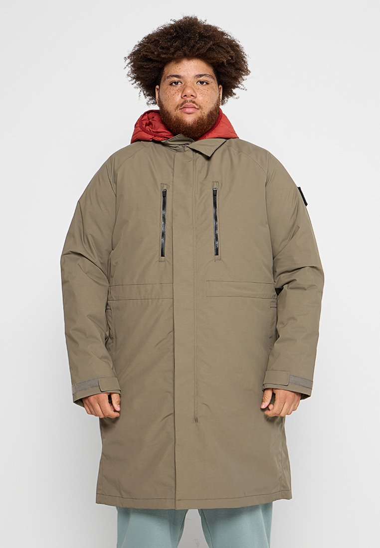 Didriksons Parka kaki Didriksons Parka kaki