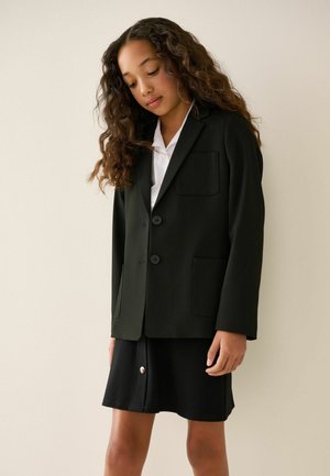 Next, REGULAR FIT - SENIOR SCHOOL BLAZER . - Blazer - black