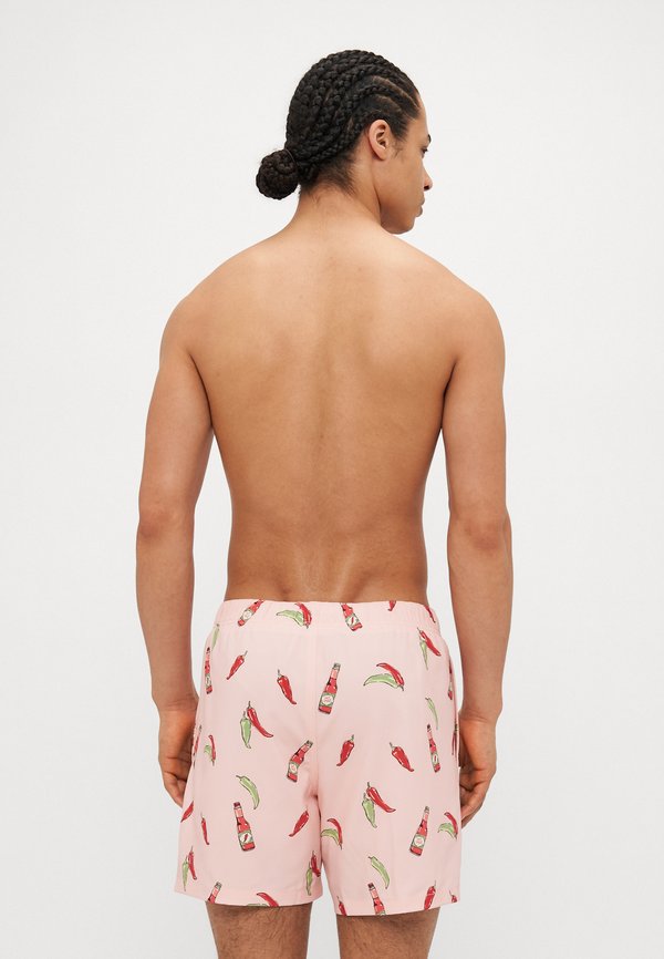 HOT SAUCE PATTERN  - Swimming shorts3
