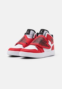 Jordan SKY JORDAN 1 - Baskets montantes - white/black/university red