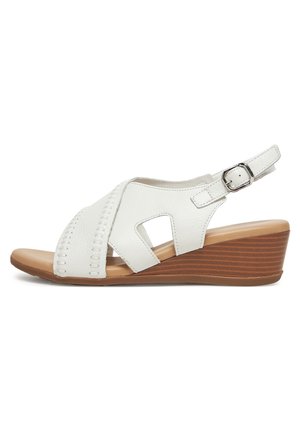 Lasocki, WB-ELIA-03 - Keilsandalette - white
