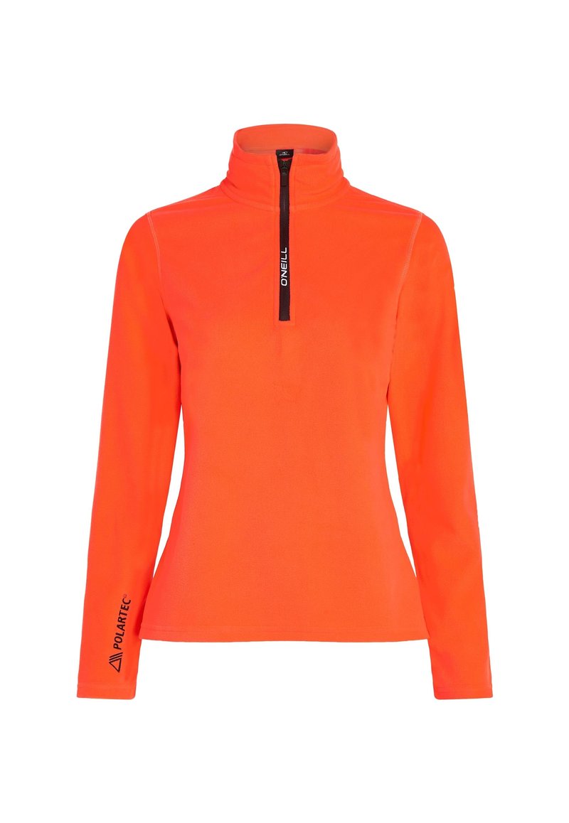 O’Neill Fleece trui oranje