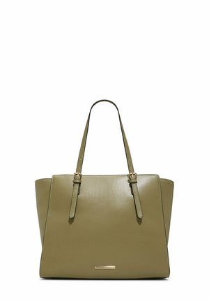 Shopping bag - olive