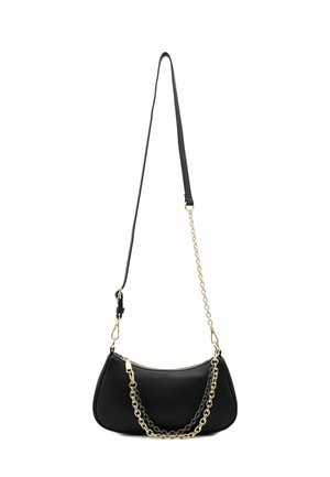 LAINIO MINI 15 CM - Bandolera - black