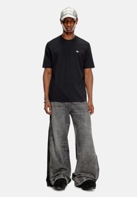Diesel T-shirt basique - black