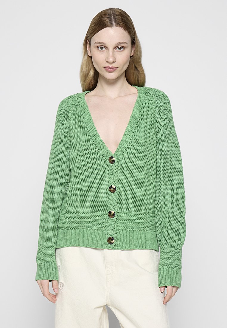 Only Vest groen Only Vest groen