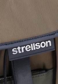 Strellson ROYAL OAK - Tagesrucksack - khaki
