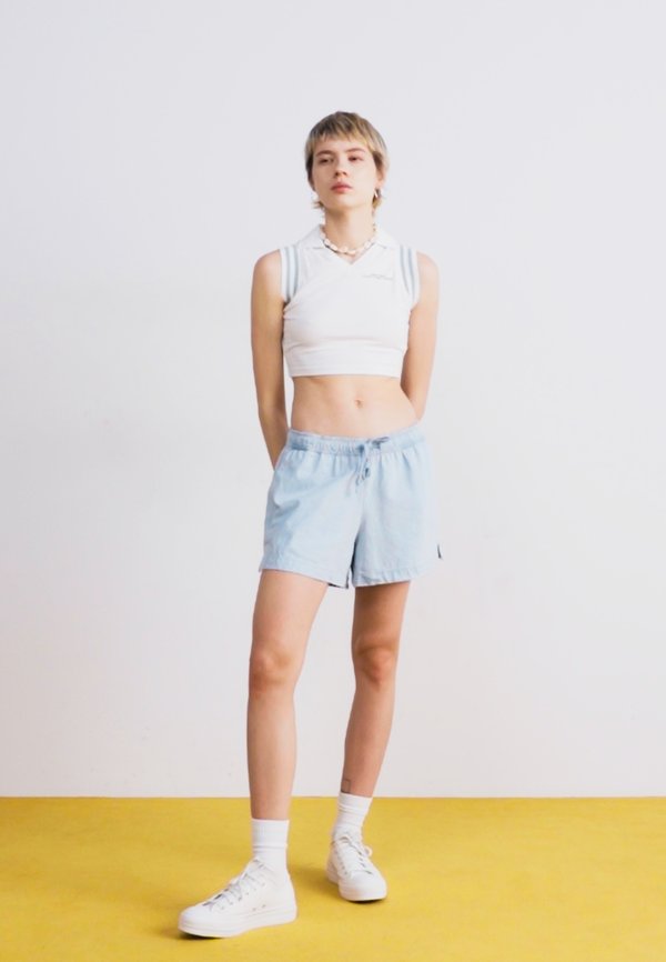LEKEITIO BREAK MID  - Denim shorts4