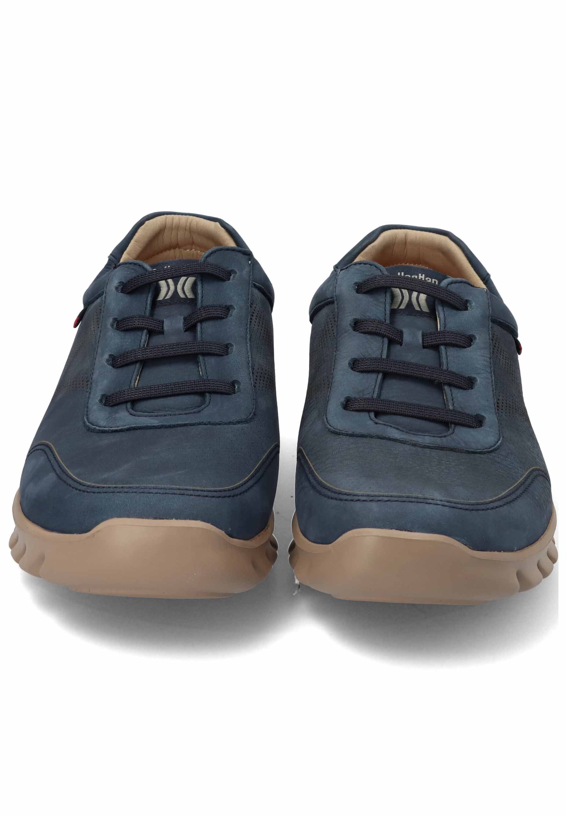 CallagHan Zapatos con cordones - azul - Zalando.es