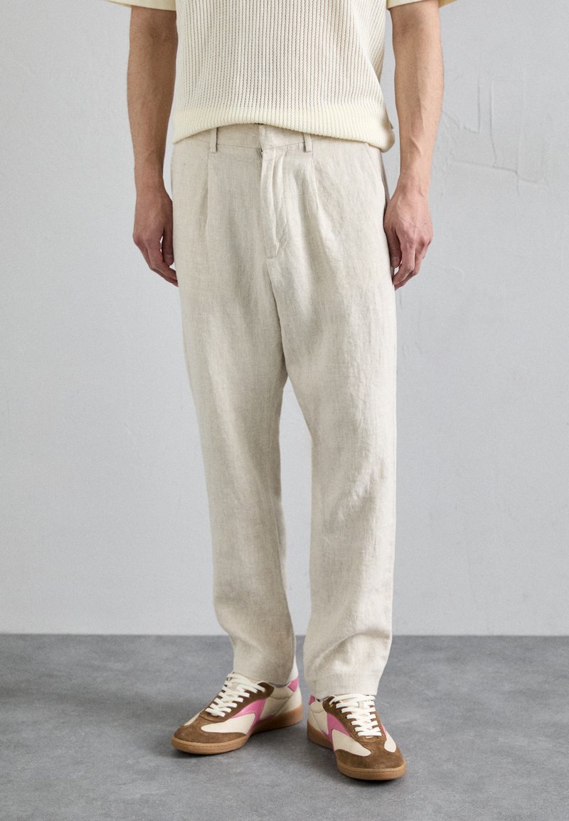 NN.07 BILL - Trousers - beige