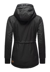 Ragwear YM Danka - Vinterjakke - schwarz20