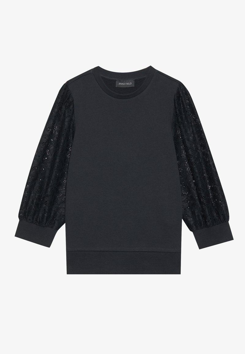 Anna Field Sweater zwart Anna Field Sweater zwart