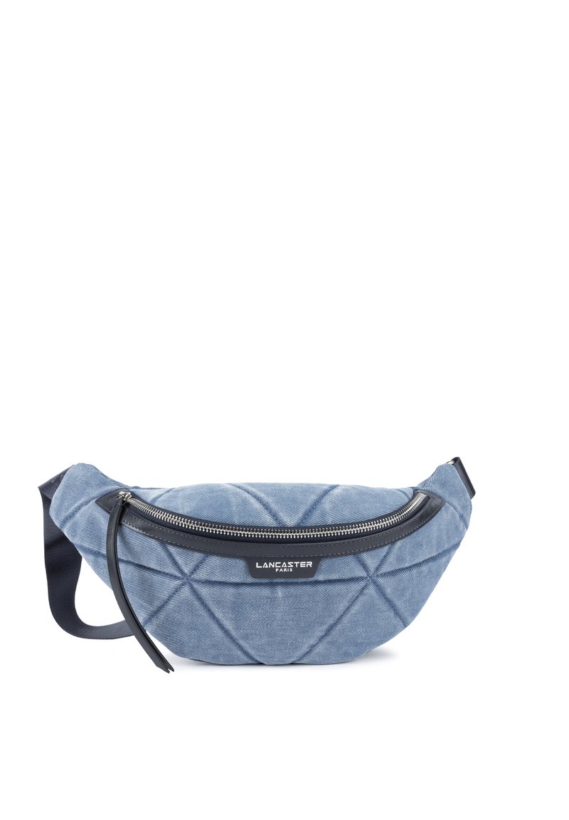 Sac banane John Smith B22218-004 Bleu foncé main image 1