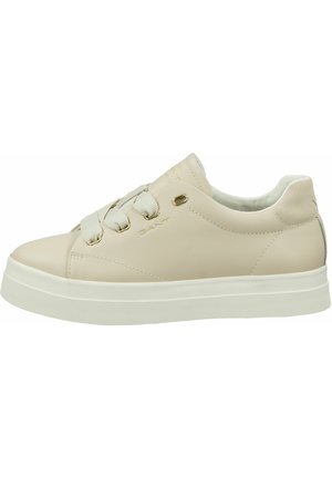 Chaussures de skate - beige