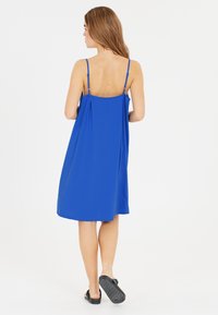 Cruz Jerseyklänning - olympian blue