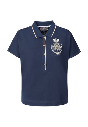 La Martina BEKLEIDUNG WCPG31 - Poloshirt - navy wcpgpk