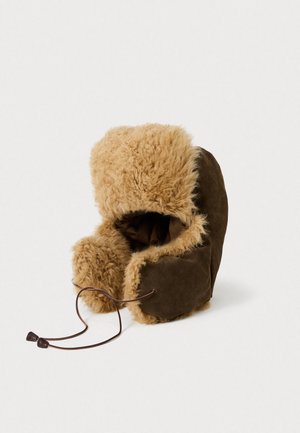 BIG HAT - Bentițe - khaki