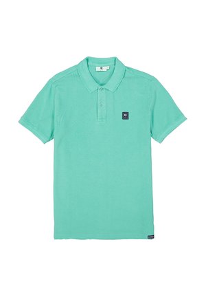 Garcia, Poloshirt - jungle green